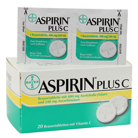 Aspirin Adet Söktürürmü